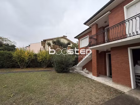 vente maison 6 pièces 131 m² toulouse (31500)