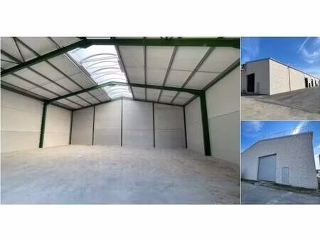 surface industrielle à louer à nijverheidstraat 7 beernem (rbu51117)