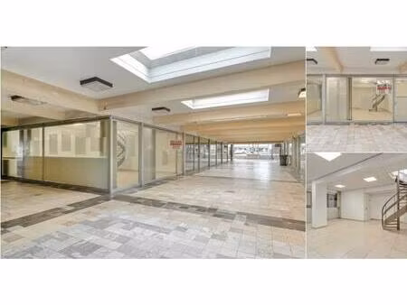 surface commerciale à vendre à centrumlaan 11 genk (rbu50994)