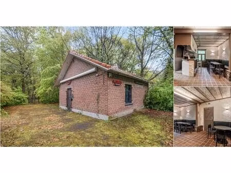 surface commerciale à vendre à boslaan 72 dilsen-stokkem (rbu51003)