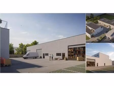 surface industrielle à vendre à hoogledestraat 118-120 kortemark (rbu51118)