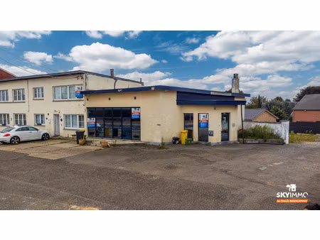 surface commerciale à vendre à grand'route 81 oreye (vbd40890)