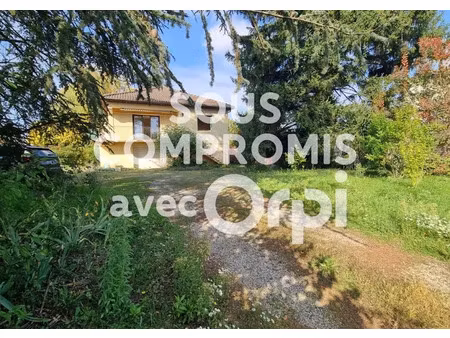 vente maison 5 pièces 135 m² à cailloux-sur-fontaines (69270)  420 000 €