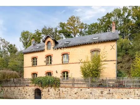 vente maison 8 pièces 220 m² à fresnay-sur-sarthe (72130)  430 000 €