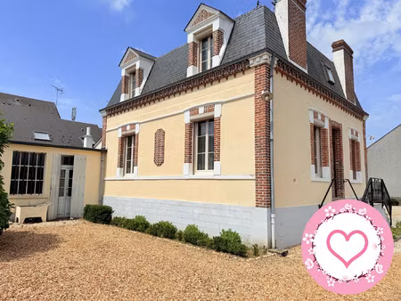 achat maison 6 pièces 133m² sully sur loire 45600