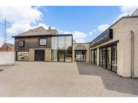 commercieel te koop in heusden-zolder