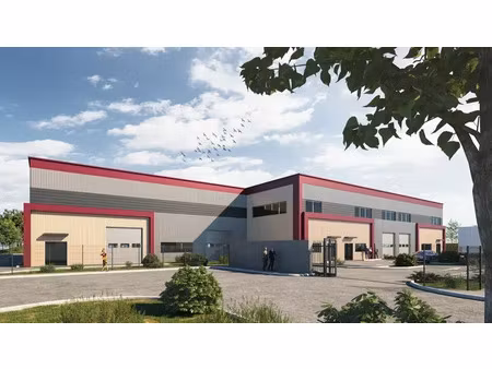 a vendre - rare sur le secteur - locaux de stockage / activités idéal tpe/pme - répartitio