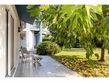 anglet chiberta - villa meublee a l annee