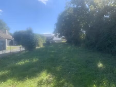 terrain a vendre - ger 64320 - france