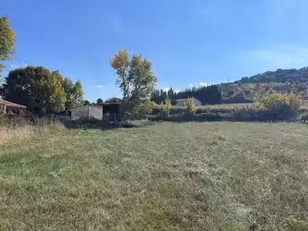 vente terrain 950 m² le pradal (34600)