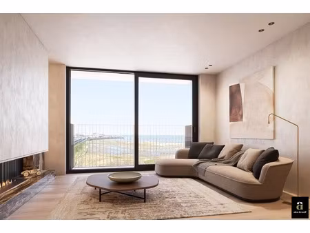 appartement te koop in knokke-heist met 2 slaapkamers