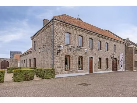 huis te koop in tongerlo met 4 slaapkamers