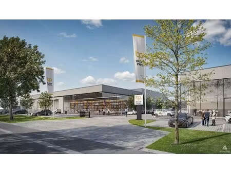 commercieel te koop in nivelles