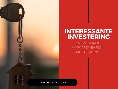 appartement te koop in bilzen