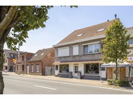 commercieel te koop in gooreind met 2 slaapkamers