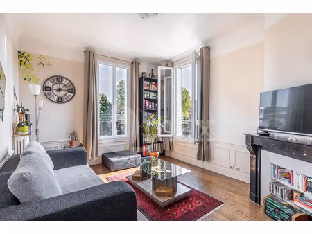 asnieres gare - 3 pieces - 285 000€ fai