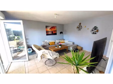 appartement coulaines 3 pièces