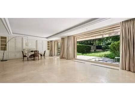 appartement avec terrasse ile de la jatte-parc d'orléans - neuilly-sur-seine (92)