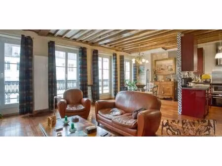 appartement paris 1ᵉʳ (75)