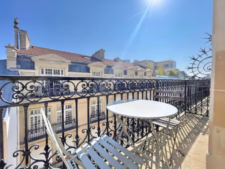 magnifique 2/3 pièces avec balcon