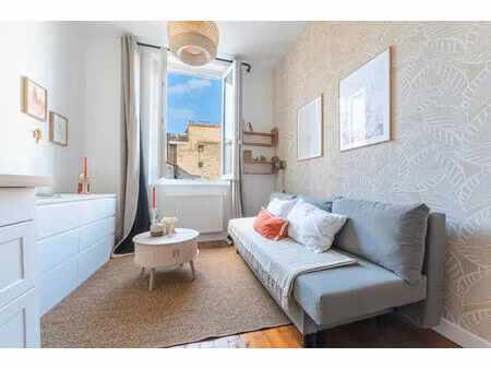 nantes - decré : charmant studio entièrement rénové plein coeur du centre-ville