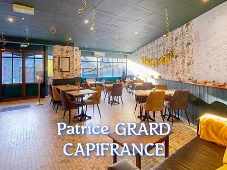 local professionnel à vendre sainte mere eglise 4 pièce(s) 159m2 279 500€