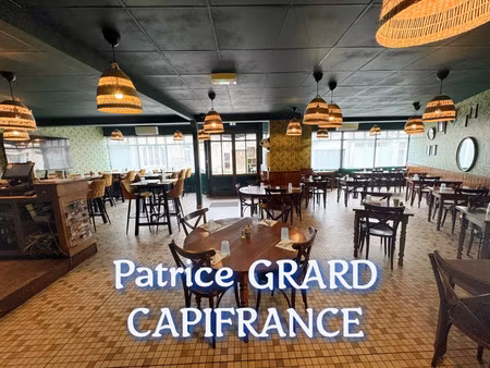 local professionnel à vendre sainte mere eglise 4 pièce(s) 159m2 342 400€