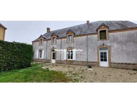 maison bouër 8 pièce(s) 180 m2