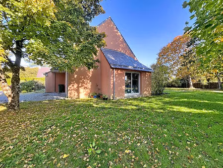 vente maison t5 proche barrage d'arzal - camoël