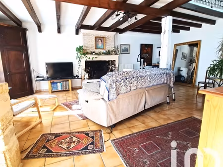 vente maison de campagne 7 pièces