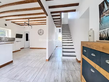 maison de campagne avec dépendances