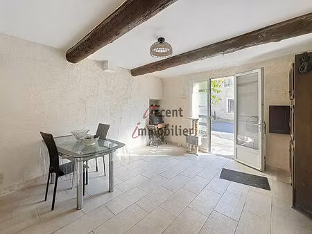 maison de ville saint andiol