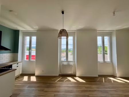 sainte livrade sur lot  cette résidence de 12 logements a été entièrement rénovée (apparte