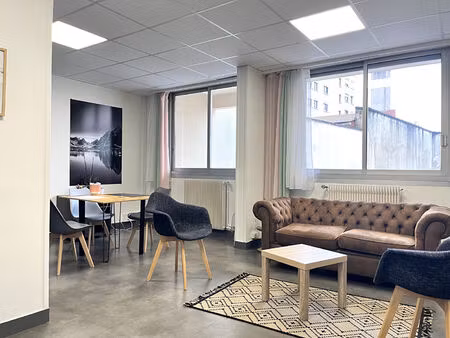 bureaux limoges 2 pièce(s) 24.80 m2