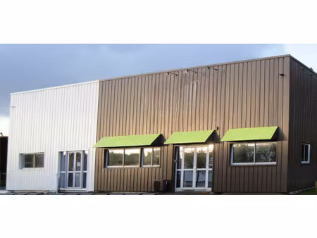 local commercial zone industrielle nord.