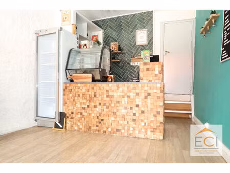 local commercial limoges 1 pièce(s) 31 m2