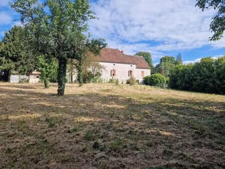 maison de plain-pied à vendre