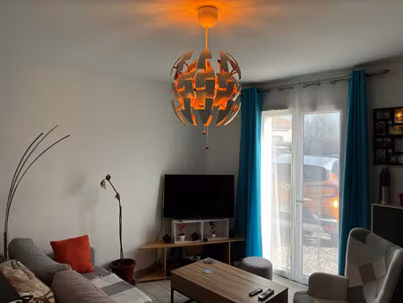 maison saint vivien 4 pièce(s) 82 m2