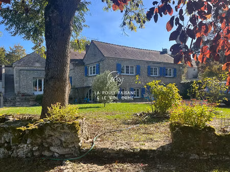 vente propriete ancienne region septeuil