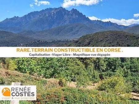 terrain constructible en viager