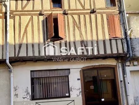 vente maison 2 pièces 40 m² miélan (32170)