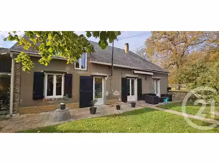 maison à vendre