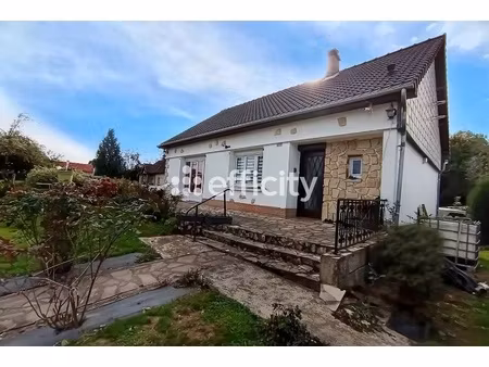 maison 5 pièces - 108 m²