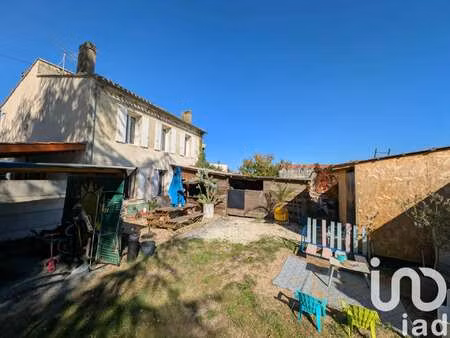 vente maison à galgon (33133) : à vendre / 72m² galgon