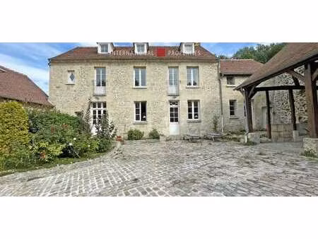 maison avec piscine senlis (60)