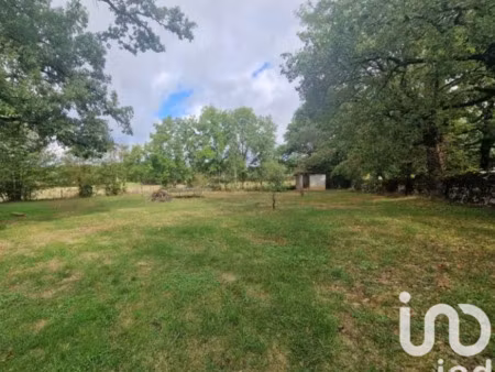 vente terrain à cambes (46100) : à vendre / 1100m² cambes