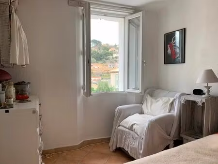 vente appartement 2 pièces 35m2 ollioules 83190 - 129500 € - surface privée