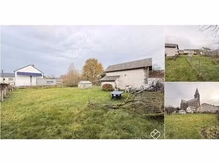 terrain à vendre à rue saint-antoine étalle (vbd40819)