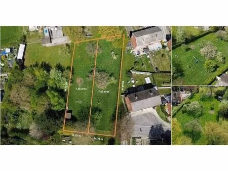 terrain à vendre à cité hector pouleur lot a acoz (vbd41308)