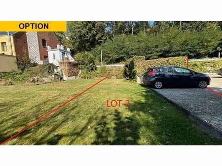 terrain à vendre à rue de la fosse 6 mont-saint-guibert (vbd40813)